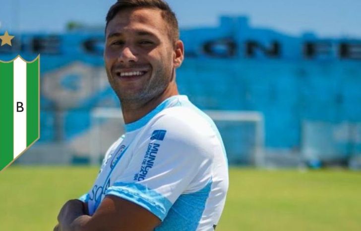 Marcos Arturia llega a Banfield tras destacarse en Temperley.