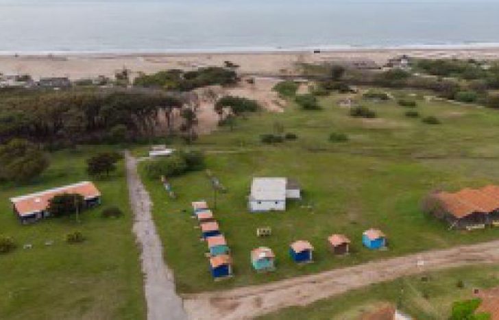 Los dueños de los campings, expectantes.