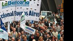 La Bancaria ratificará el paro por 48 horas