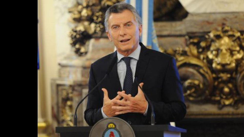 Macri recibe a miembros de la mesa chica del Gabinete en Olivos