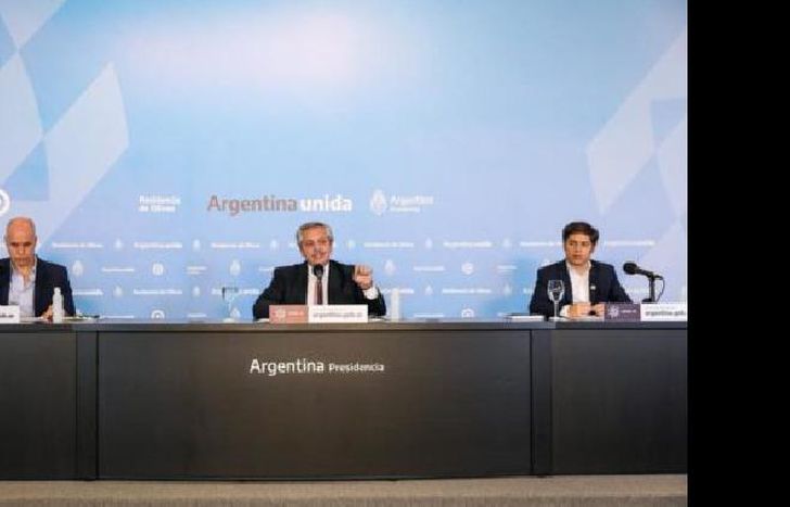 Tenemos que entender que el problema no está resuelto.