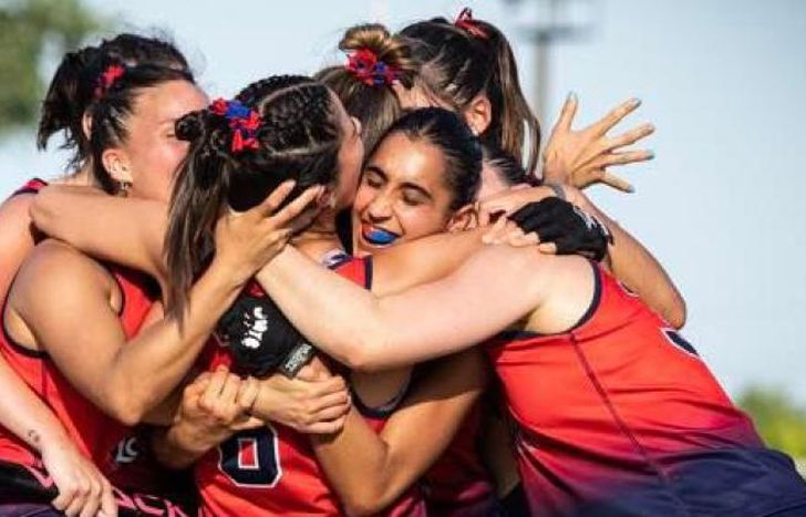 Pucará se recuperó venciendo a Monte Grande.