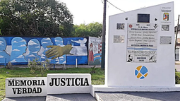Temperley, involucrada con la historia. El objetivo es claro: concientizar para que nunca más vuelva a suceder.