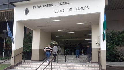 El imputado fue desafectado de la fuerza.