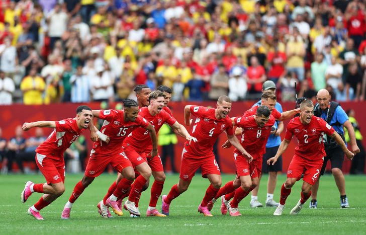 Suiza será el rival de la Selección Argentina.