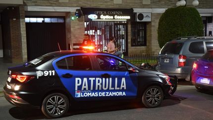 El hecho sucedió este sábado.