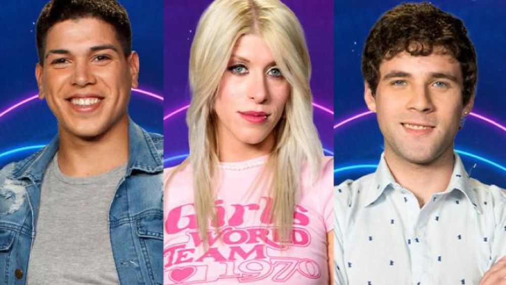 Thiago, Camila o Agustín dejarán la casa de Gran Hermano: ¿quién se va?