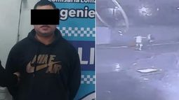 El asesino fue condenado por el crimen ocurrido en Budge.