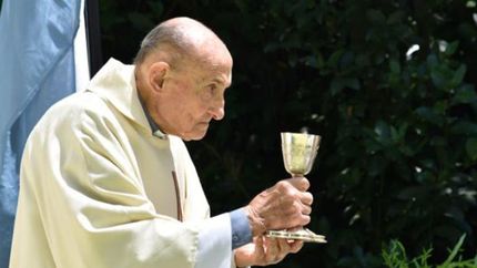 dolor en lomas por la muerte del padre miguel mangini