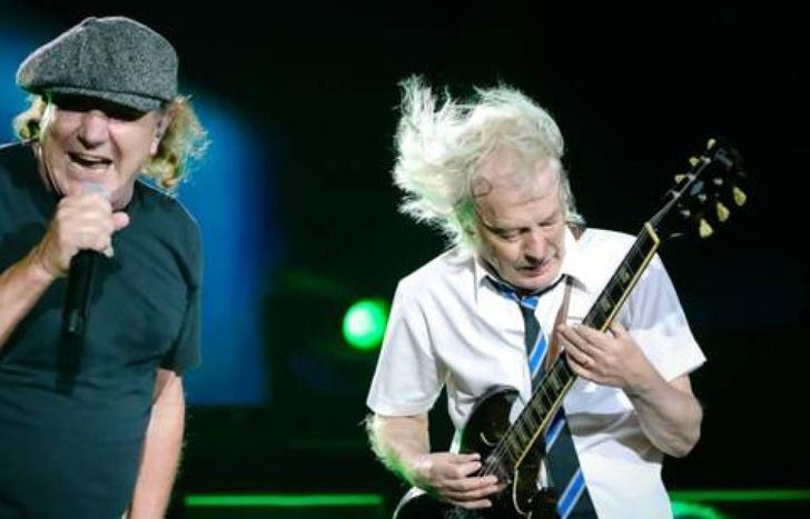 AC/DC tocará en River Plate.