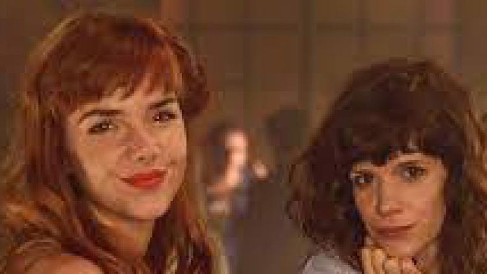 Se reencontraron Flor y Jazmín: Seguimos un poco enamoradas