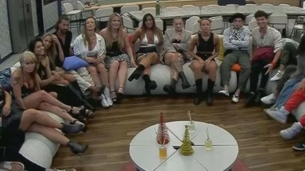 Seis nominados en Gran Hermano 2023.