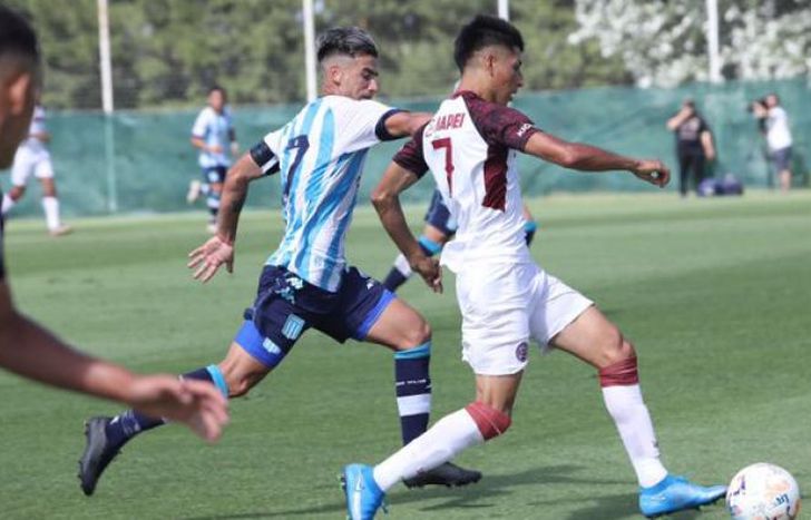 El Granate lo igualó en tiempo de descuento.