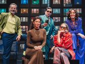 Una comedia de José María Muscari, en Lomas de Zamora. Una comedia de José María Muscari, en Lomas de Zamora.