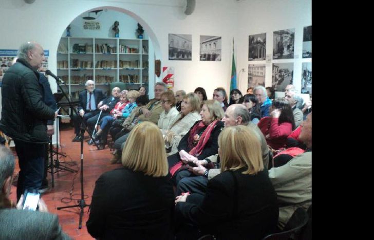 la literatura tiene su lugar en la ciudad.