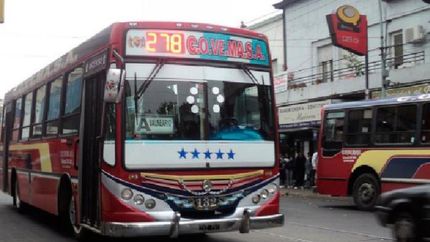 Hay cambios en dos de sus recorridos.