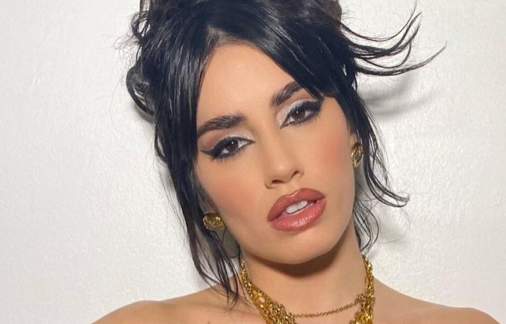 Lali Espósito.