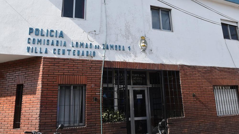 El conductor fue trasladado a la Comisarìa 7º de Lomas.