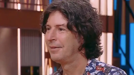 Andy Chango dejó MasterChef Celebrity.&nbsp;
