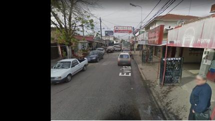 el jagüel: vecinos exigen que la calle evita tenga sentido unico