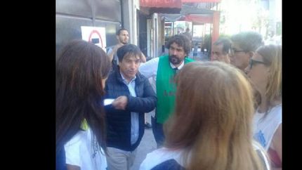 la defensoria del pueblo pidio que ioma lanus restablezca su servicio
