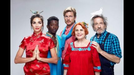 ?40 dias y 40 noches? se estrena en mar del plata