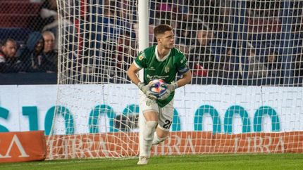 Facundo Cambeses, uno de los pilares fundamentales de Banfield.