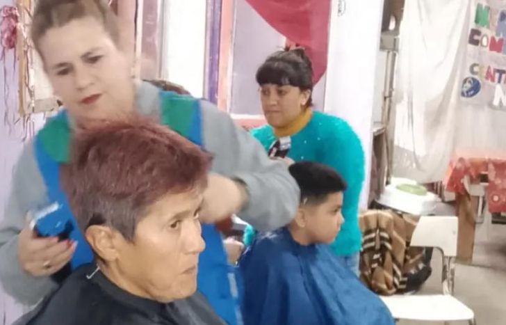 Los cursos son a bajo costo.