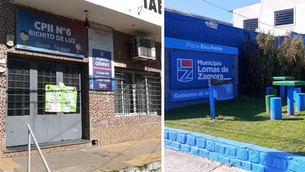 Van hacer el recorrido desde la institución hasta la Plaza Eva Perón. Van hacer el recorrido desde la institución hasta la Plaza Eva Perón.