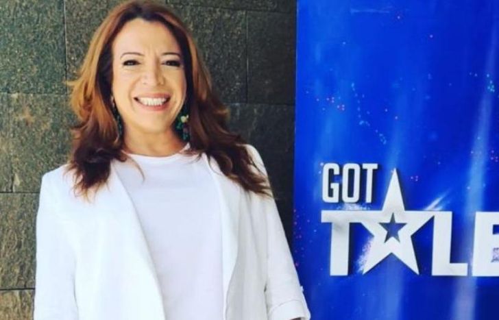 Lizy ya tiene equipo.