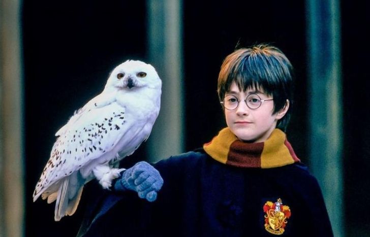 El actor, en su popular personaje.