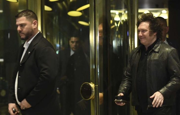 Milei reducirá de 19 a ocho los ministerios.