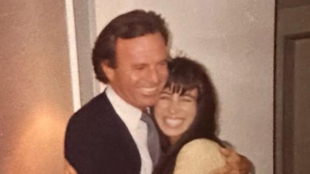 Julio y Marixa.