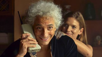 Juan Minujín como Guillermo Coppola.&nbsp;