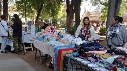 La feria tiene entrada libre y gratuita.