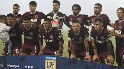 San Lorenzo estaría interesado en un mediocampista del Granate.