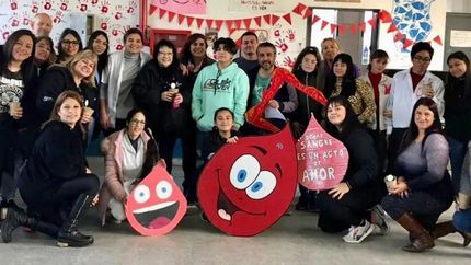 Organizaron 47 talleres de concientización en diferentes educativos.