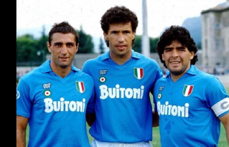 El evento es organizado por la Fundación de los ex jugadores Cannavaro-Ferrara .