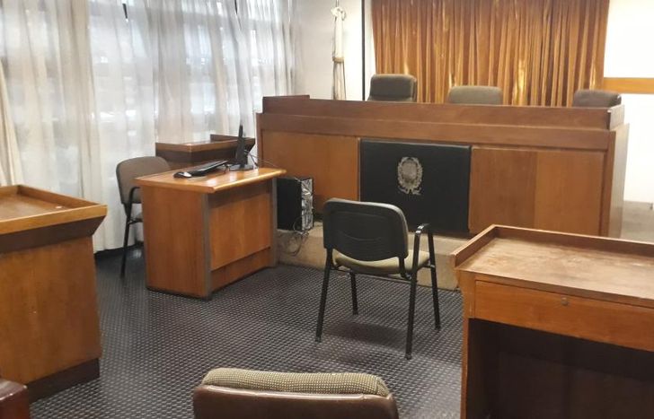 Tres hombres son juzgados por el homicidio.