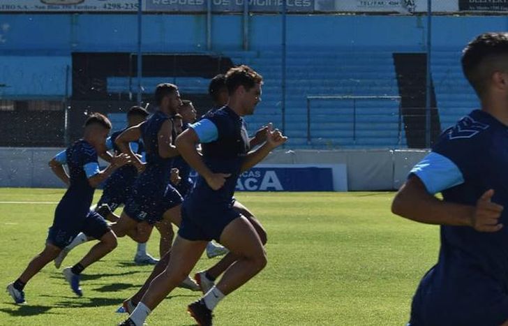 Temperley a la caza de más refuerzos y nuevo amistoso.