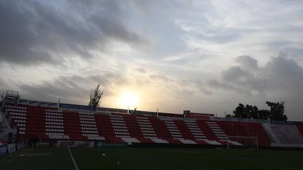 Sin fútbol en Santa Fe. Sin fútbol en Santa Fe.