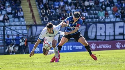 Diario La Unión | El marcador chileno que busca el Granate se desempeñó en Huachipato.