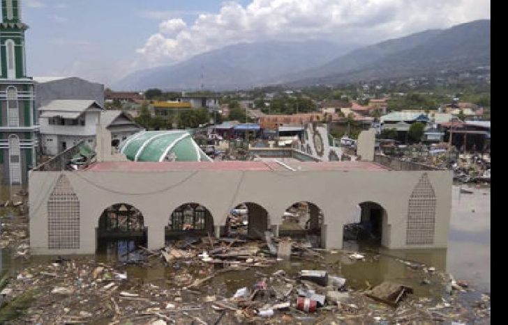 Sigue subiendo el número de víctimas.