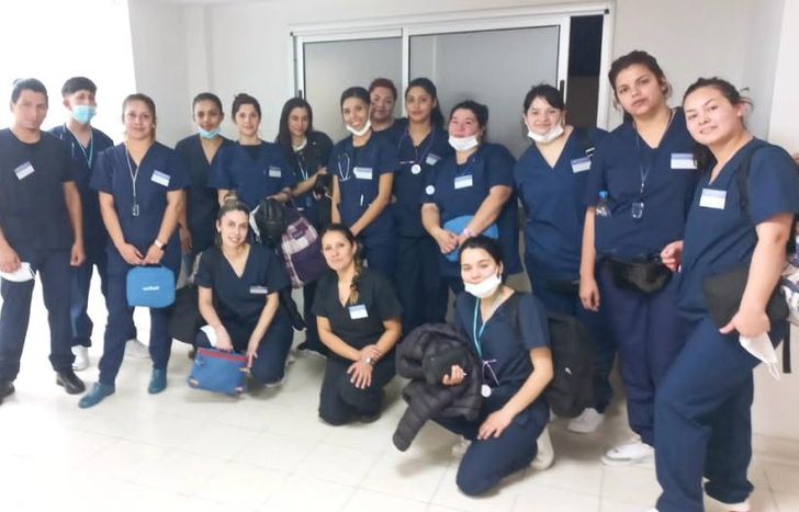 La escuela forma profesionales de salud hace más de 35 años.