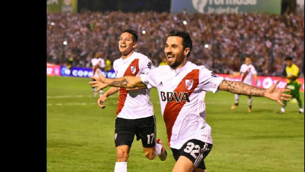 Ante Atlanta, River se juega su boleto a las semifinales