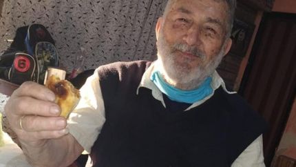 La víctima tenía 80 años cuando lo mataron.