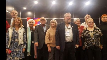 sade, filial lomas, en la feria del libro