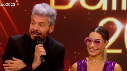 Picante previa en el Bailando.