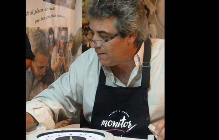 Con el poder del arte en sus manos.