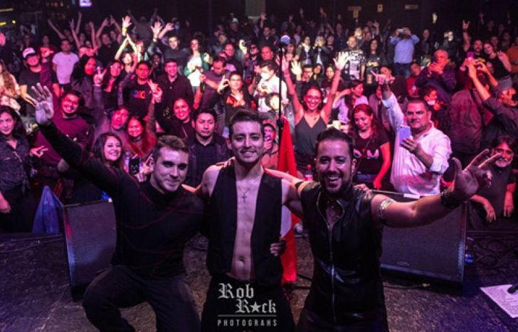 La banda.
